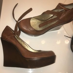 Jessica Simpson Bow Tie Mary Janes